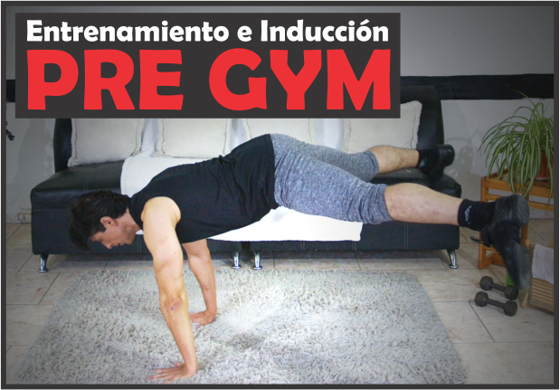 Entrenamiento e Inducción Pre-Gym