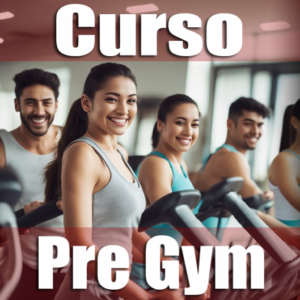 Curso Pre Gym